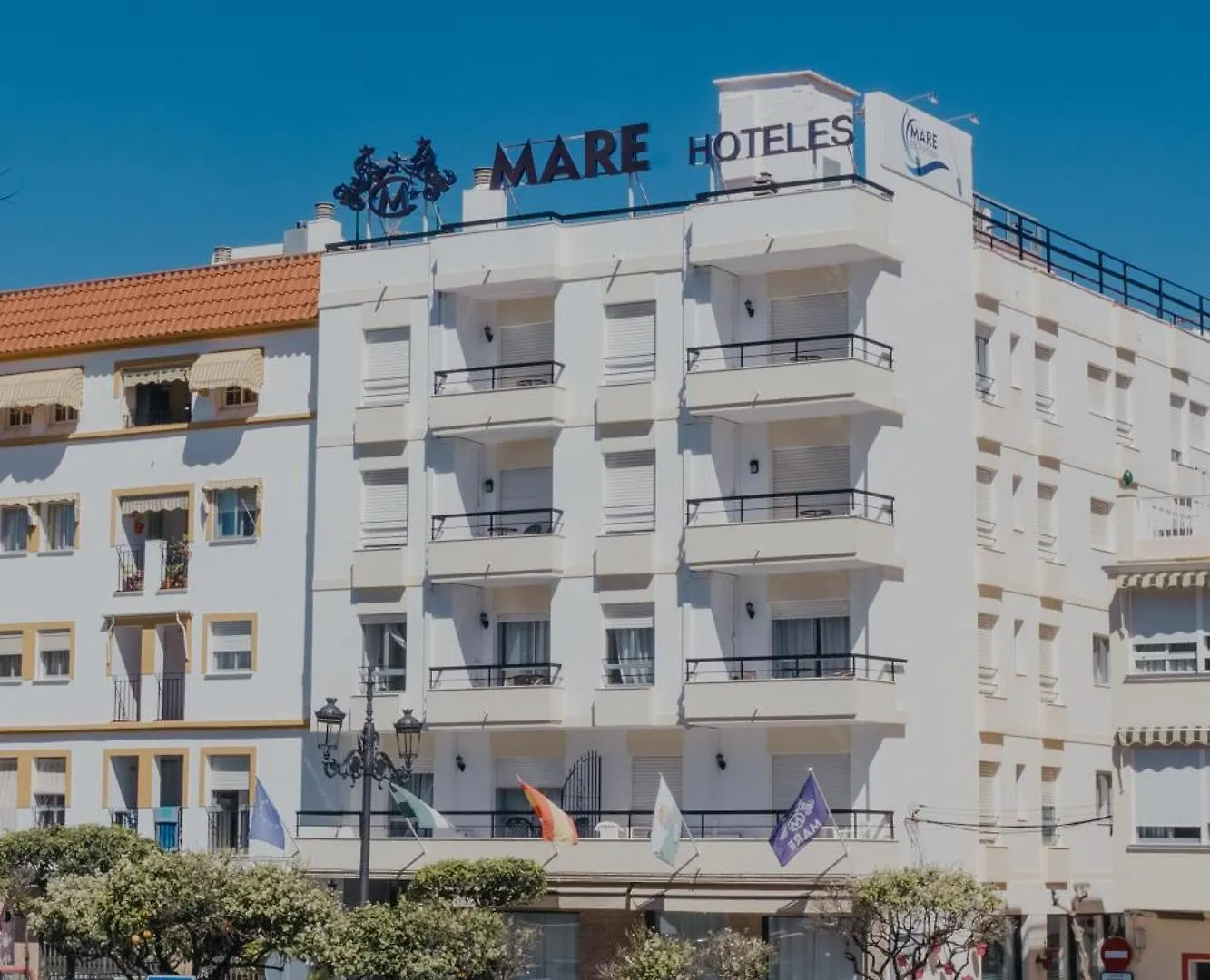 Mare Estepona Hotel 3*,
