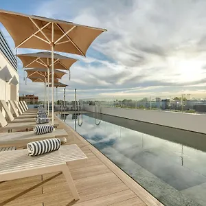 **** Hotel Sercotel Rosaleda Hiszpania