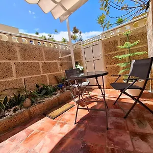 Doble Con Bano Y Terraza Privada Gasthof El Médano