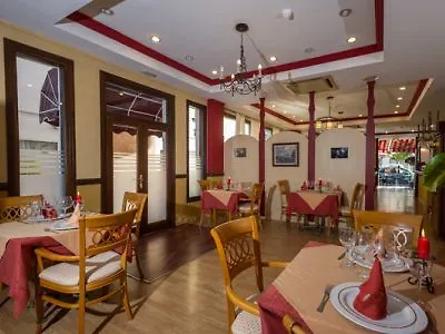 ***  Mare Estepona Hotel Spain